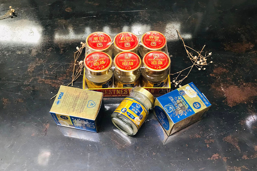Công dụng nổi bật của sản phẩm Yến sào An Giang